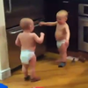 Talking Twin Babies